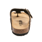 Sandales Marron - Femme