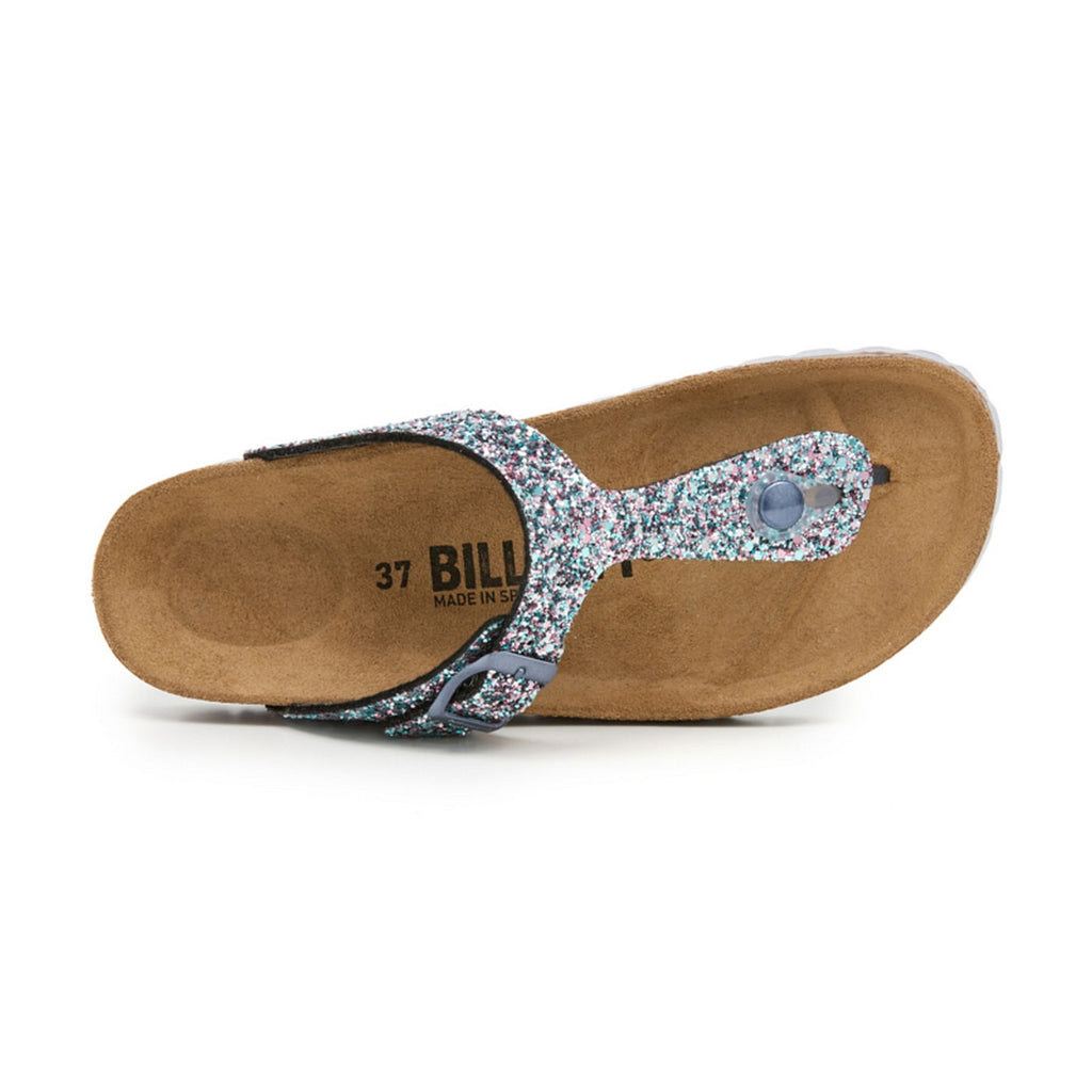 Sandales Bleu - Femme