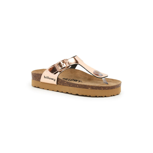 Sandales Saumon - Femme
