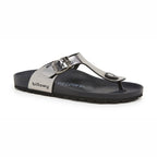 Sandales Gris - Femme