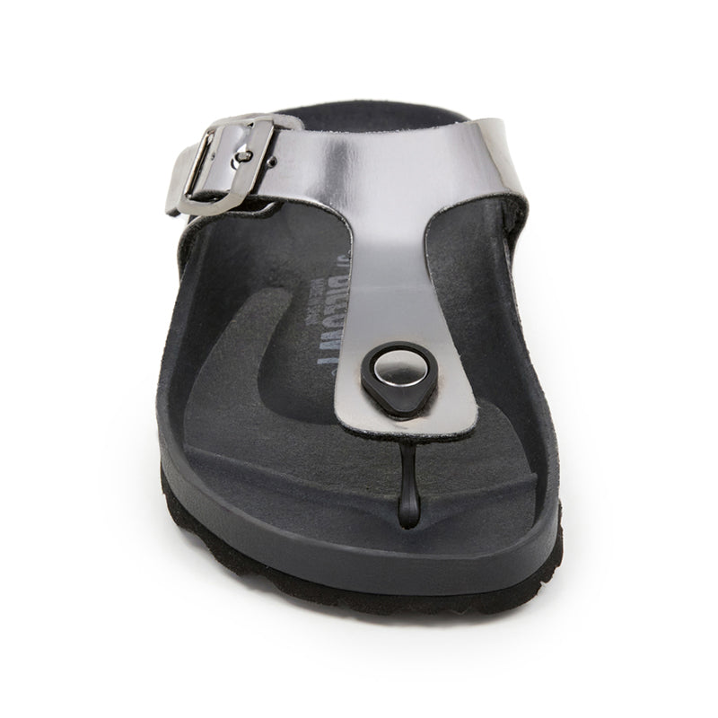 Sandales Gris - Femme