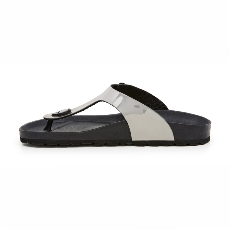 Sandales Gris - Femme