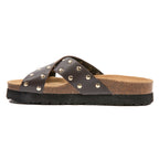 Sandales Marron - Femme