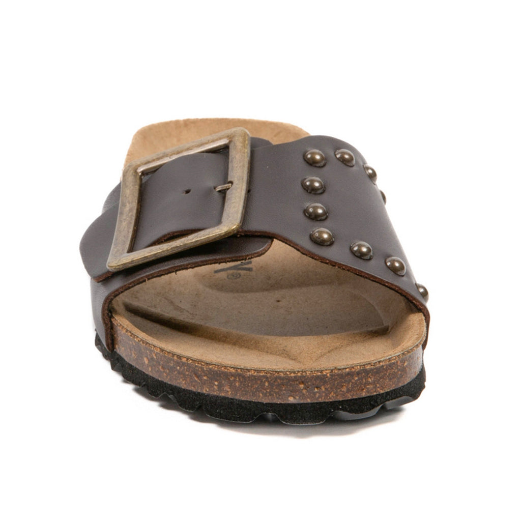 Sandales Marron - Femme