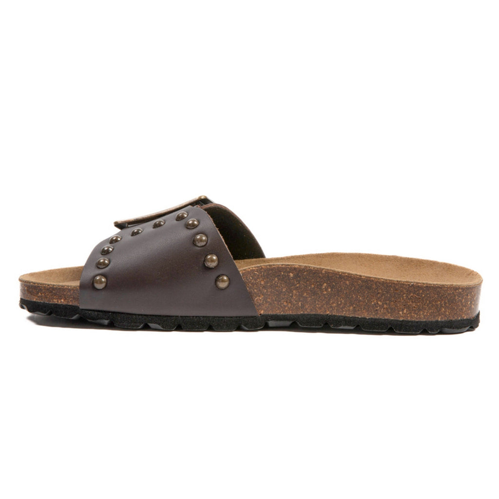 Sandales Marron - Femme