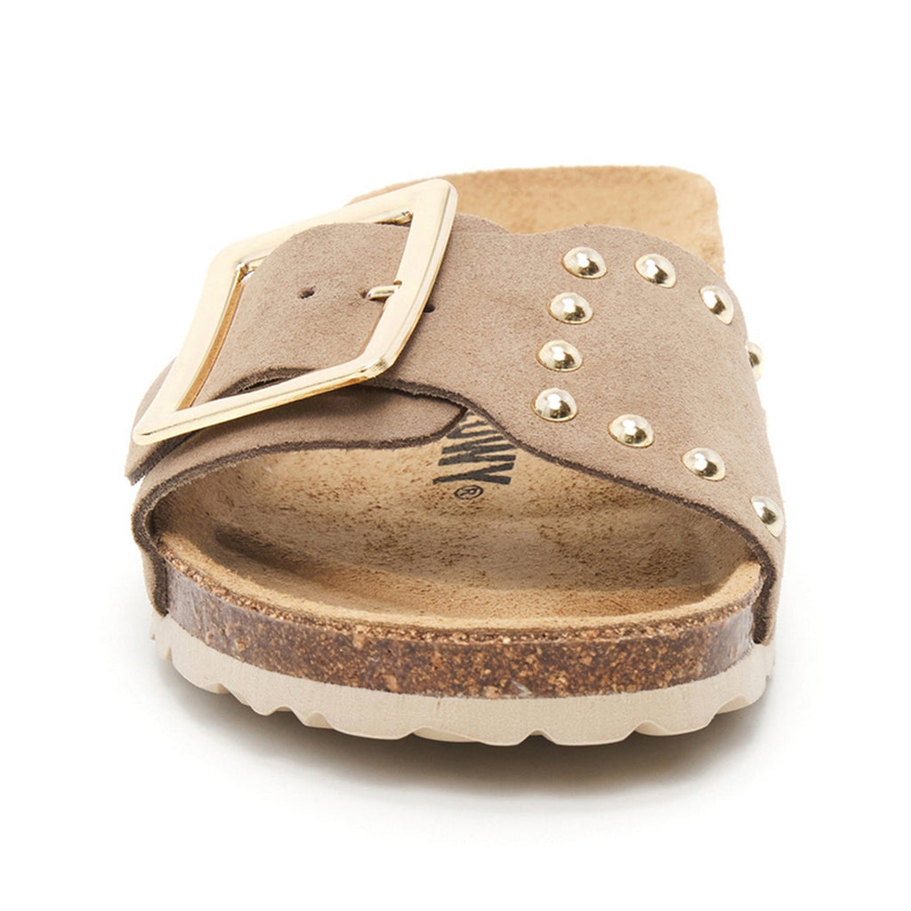 Sandales Marron - Femme