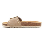 Sandales Marron - Femme