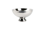 Bar - Seau À Champagne Vasque Motif - Inox - Argent
