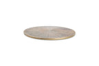 Charm - Set De 2 Sous-Plats - Aluminium - Or