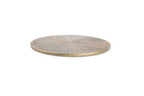 Charm - Set De 2 Sous-Plats - Aluminium - Or