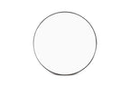 Donna - Mirroir - Aluminium - Noir