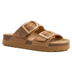 Sandales Marron - Femme