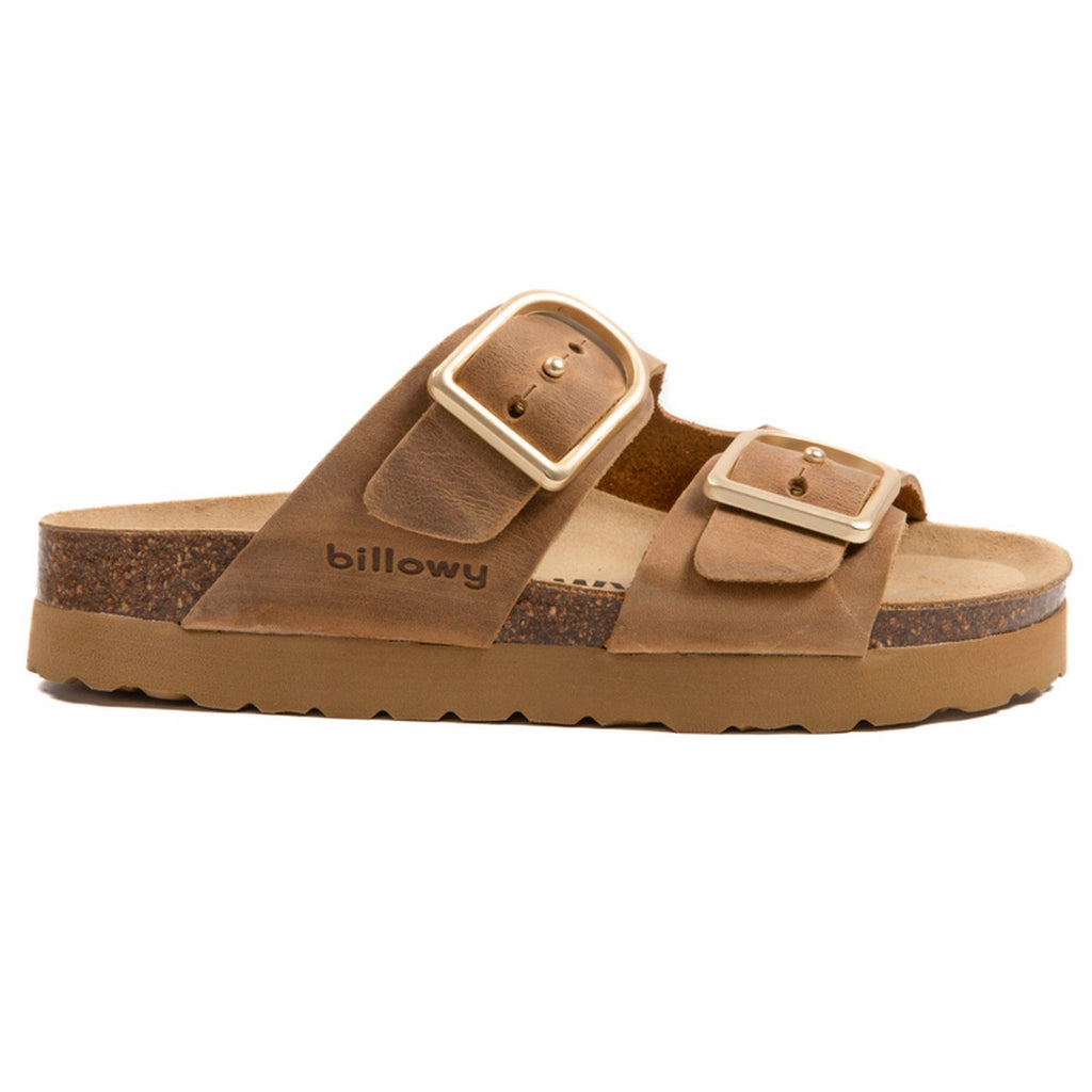 Sandales Marron - Femme