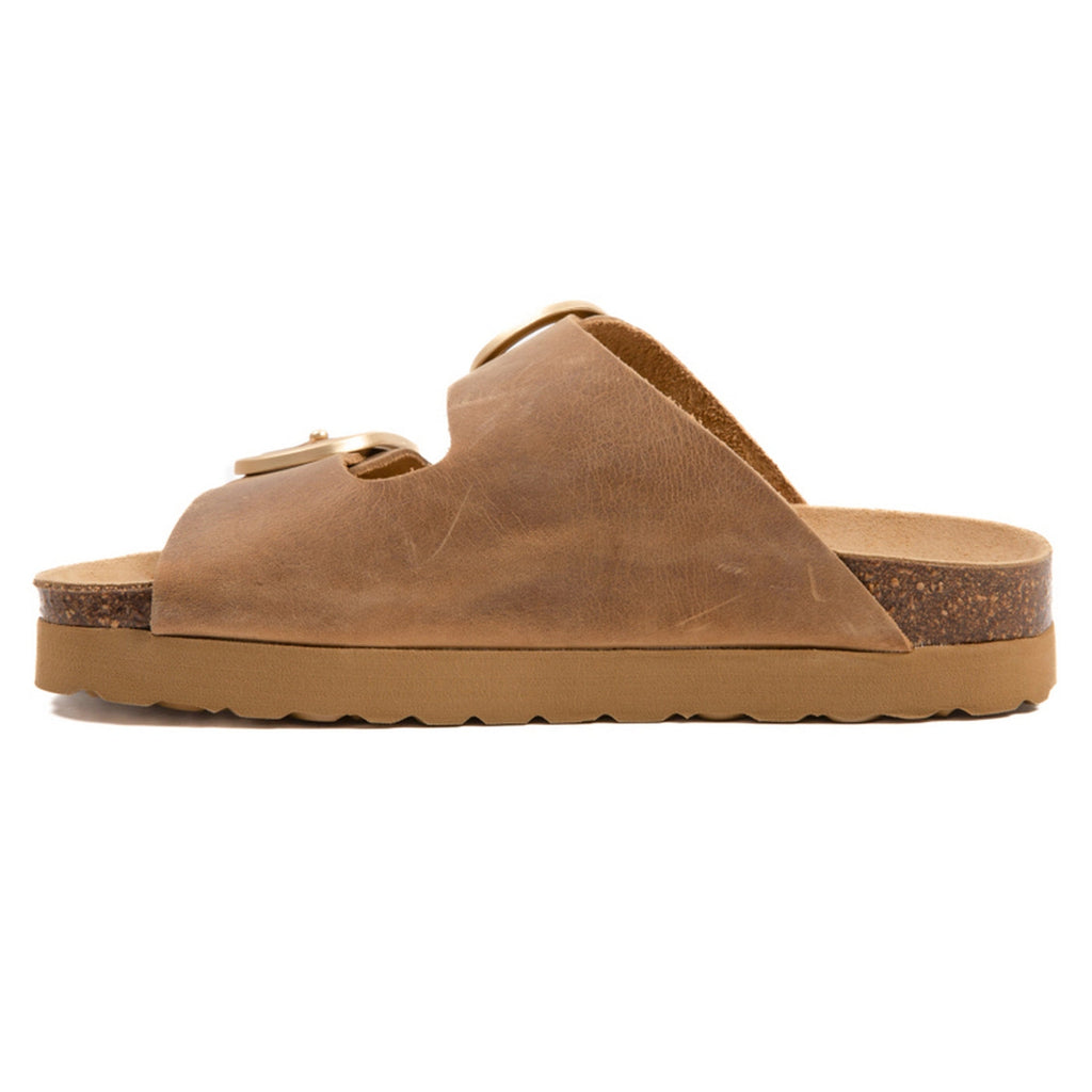 Sandales Marron - Femme