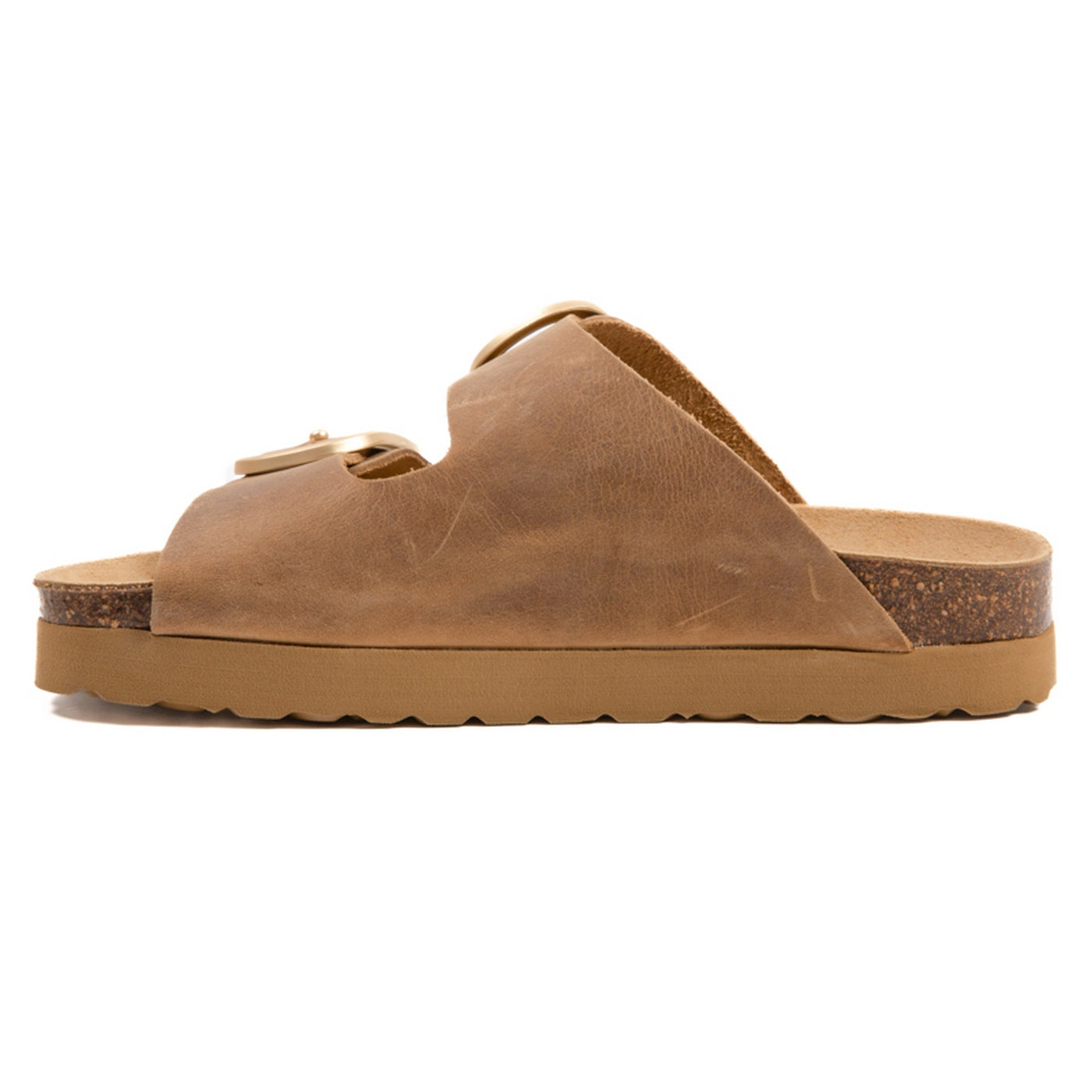 Sandales Marron - Femme