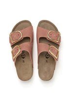 Sandales Saumon - Femme