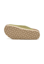 Sandales Vert - Femme
