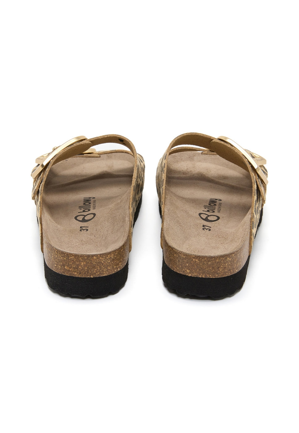 Sandales Marron - Femme