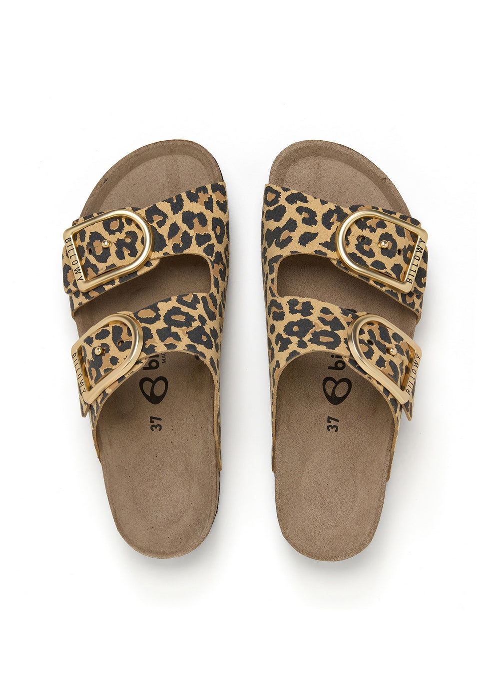 Sandales Marron - Femme