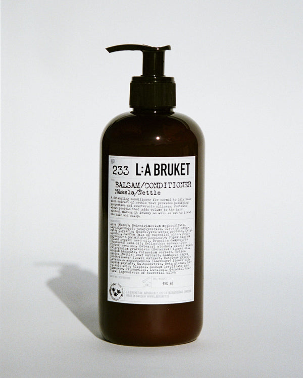 233 · Après-Shampooing · Ortie
