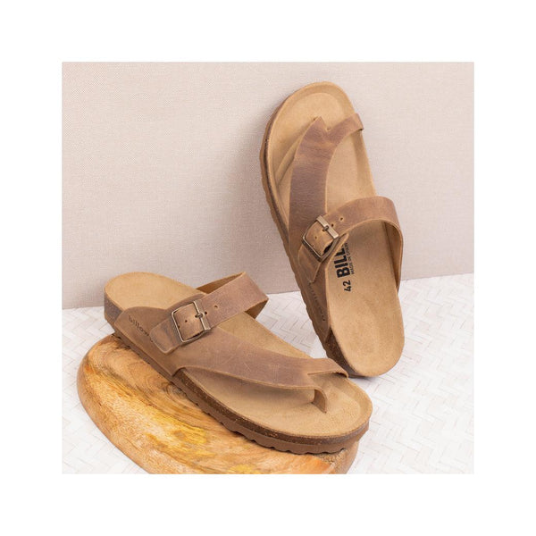 Sandales Marron - Homme