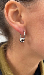 Boucles D'Oreilles Bold Grunge