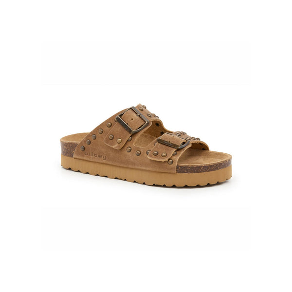 Sandales Marron - Femme