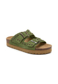 Sandales Vert - Femme