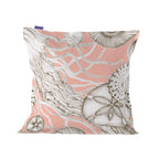 Housse De Coussin Coral Reef - Multicolore