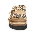 Sandales Marron - Femme