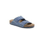 Sandales Bleu - Femme