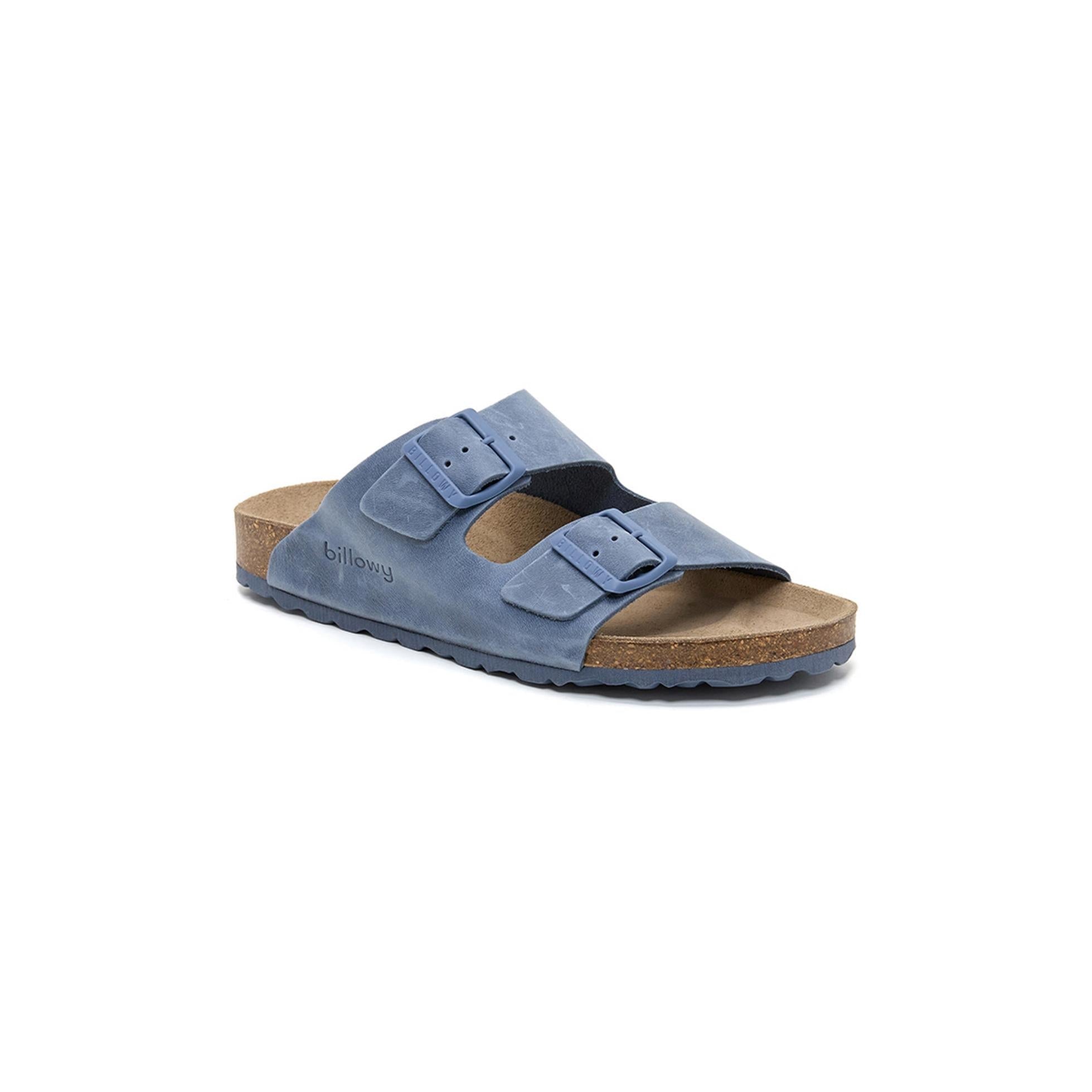 Sandales Bleu - Femme