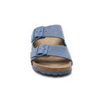 Sandales Bleu - Femme