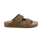 Sandales Kaki - Femme