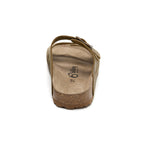 Sandales Kaki - Femme
