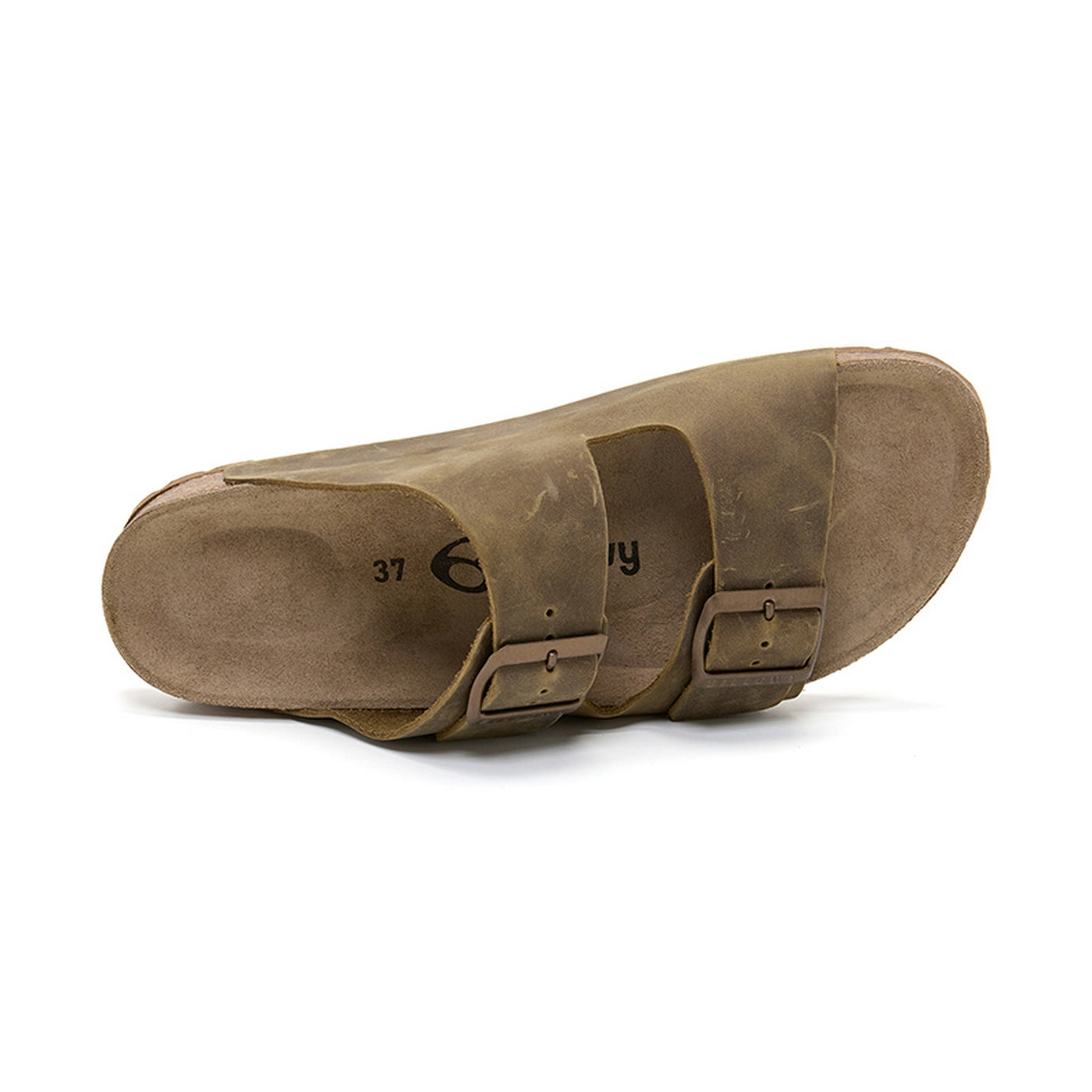 Sandales Kaki - Femme