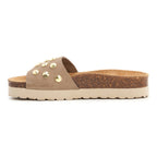 Sandales Marron - Femme
