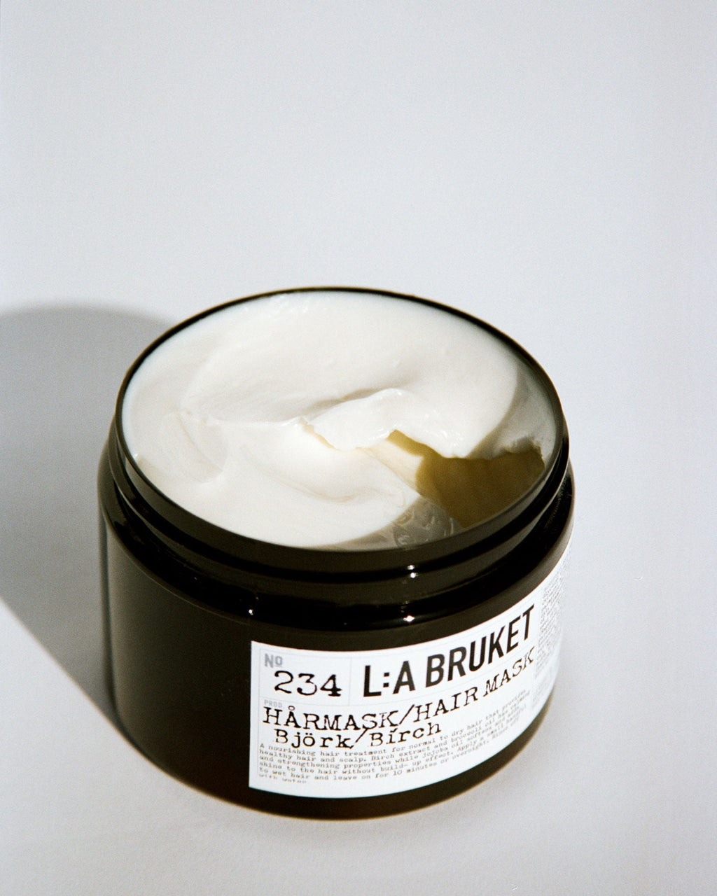 234 · Masque Pour Cheveux · Bouleau