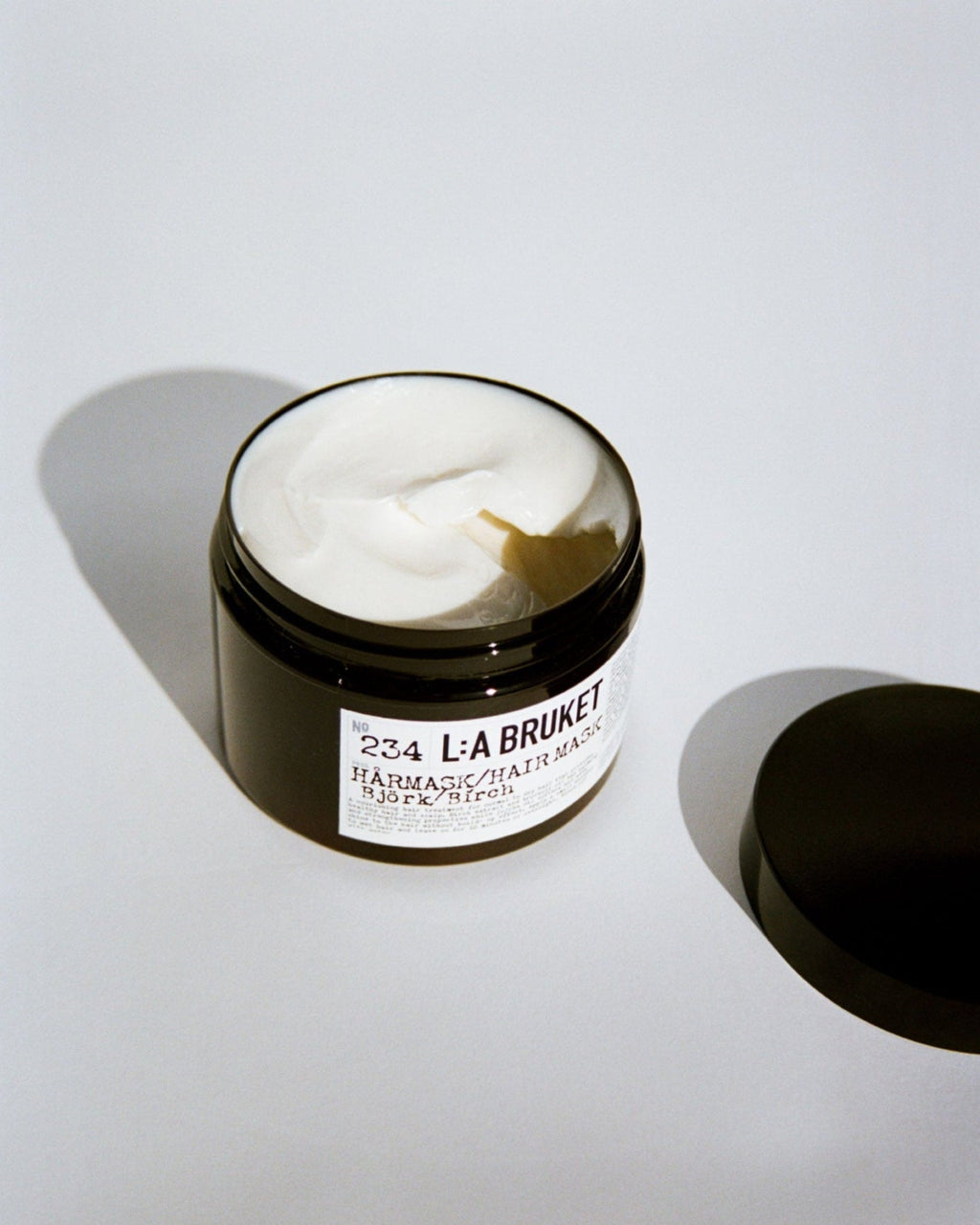 234 · Masque Pour Cheveux · Bouleau