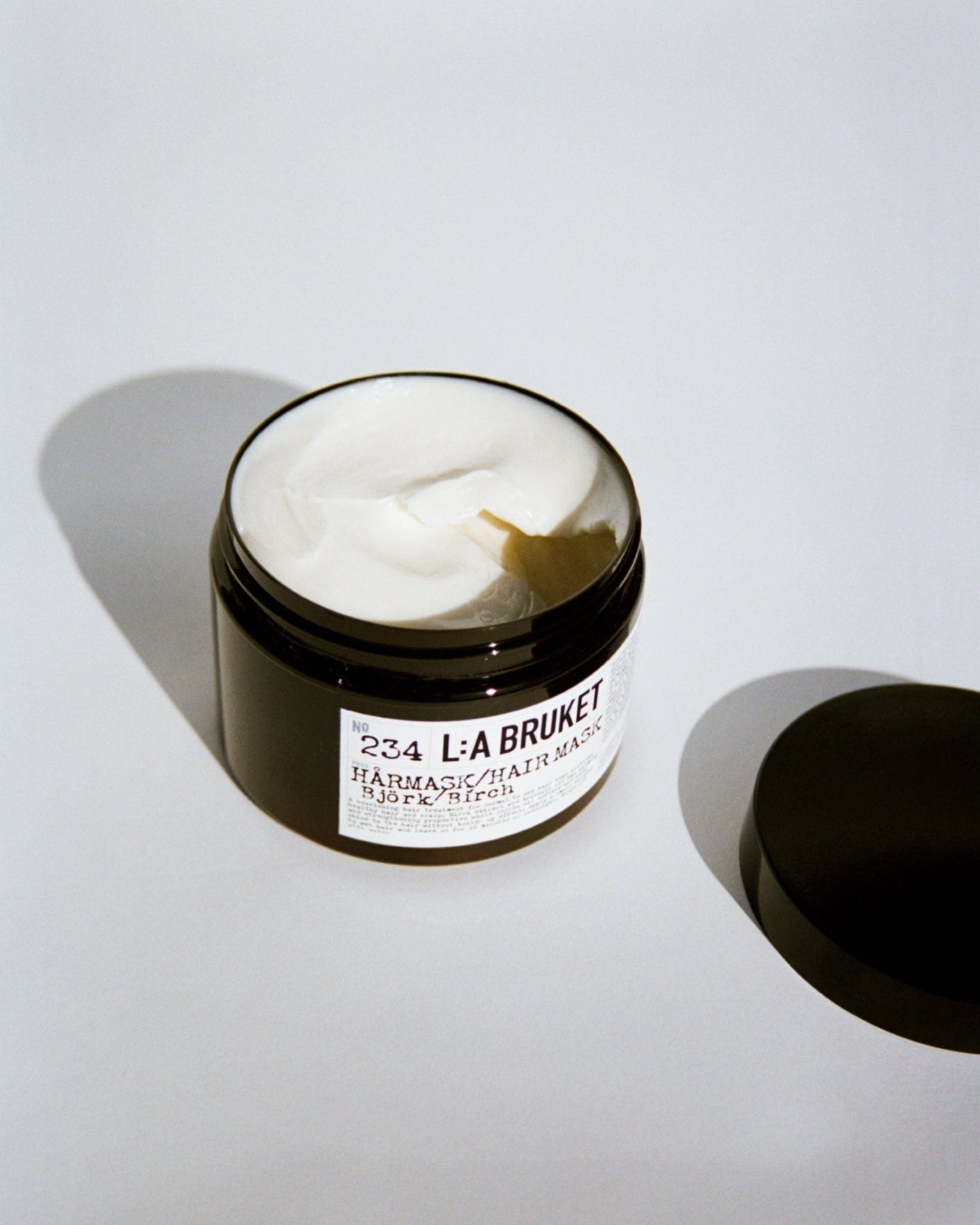 234 · Masque Pour Cheveux · Bouleau
