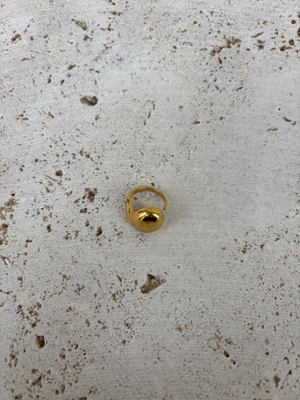 Bague Water Drop