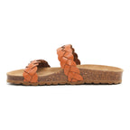 Sandales Cuir - Femme