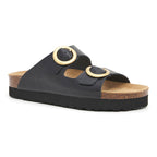 Sandales Noir - Femme