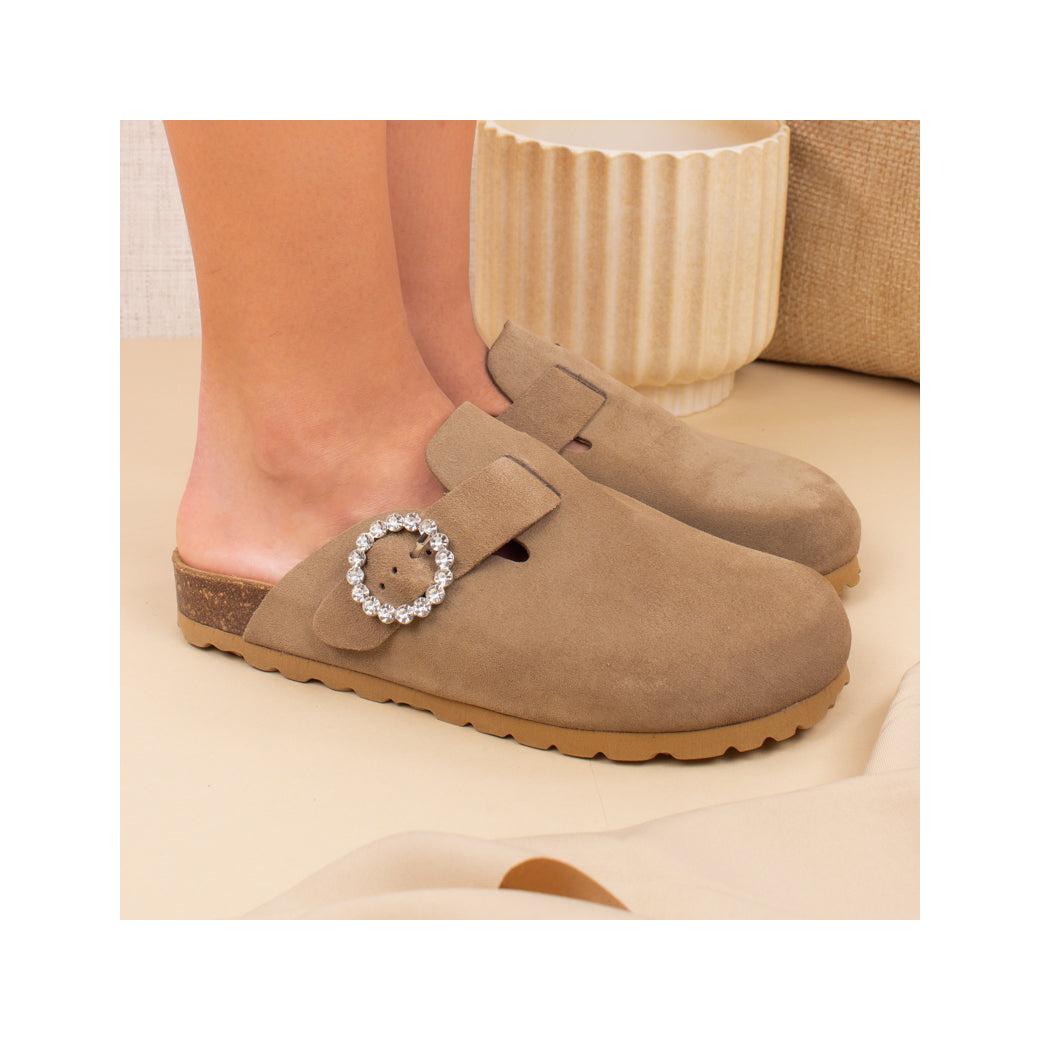 Sabots Marron - Femme