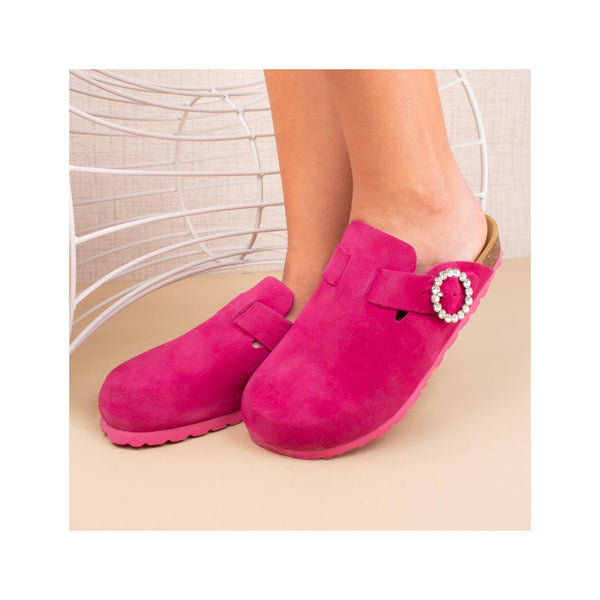 Sabots Fuchsia - Femme