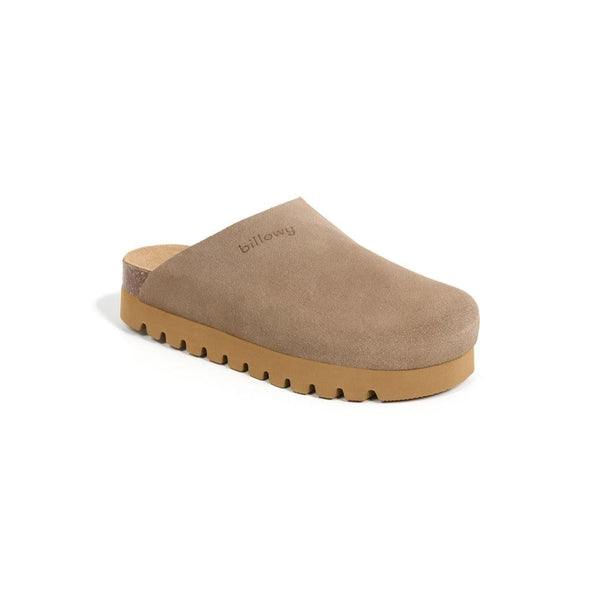 Sabots Marron - Femme