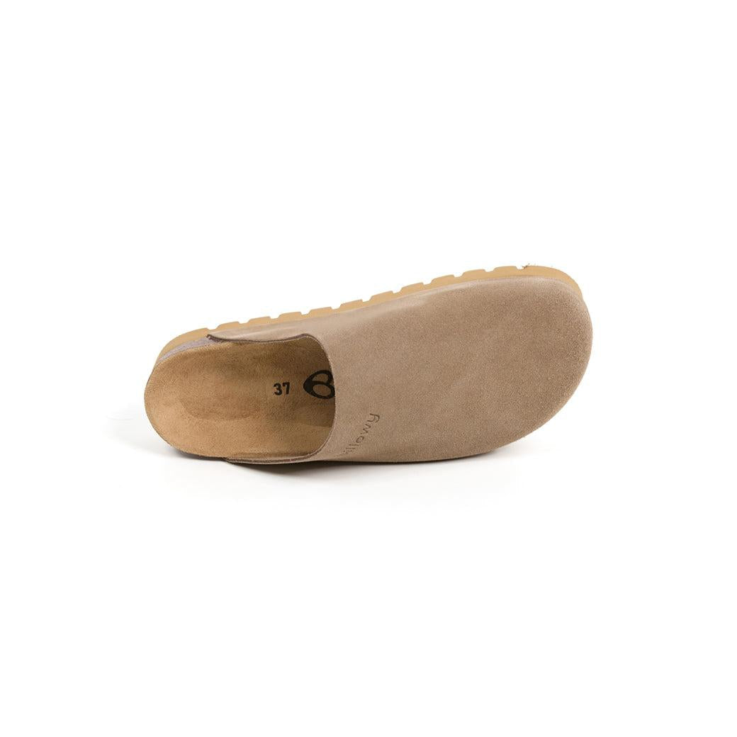 Sabots Marron - Femme