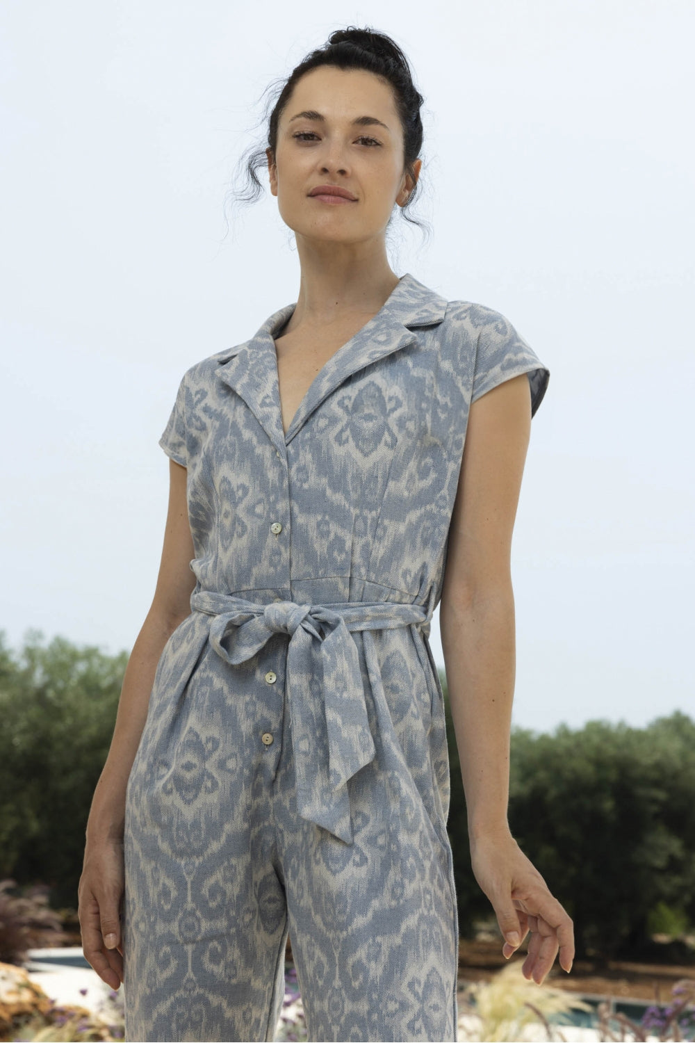 La Jumpsuit Luciano Dominicus