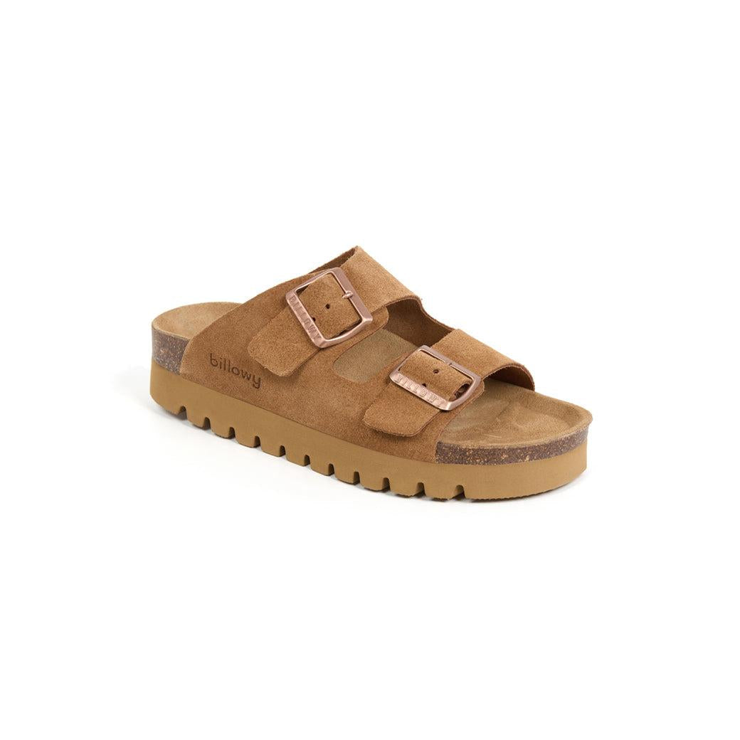 Sandales Cuir - Femme