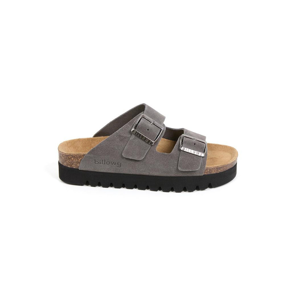 Sandales Gris - Femme